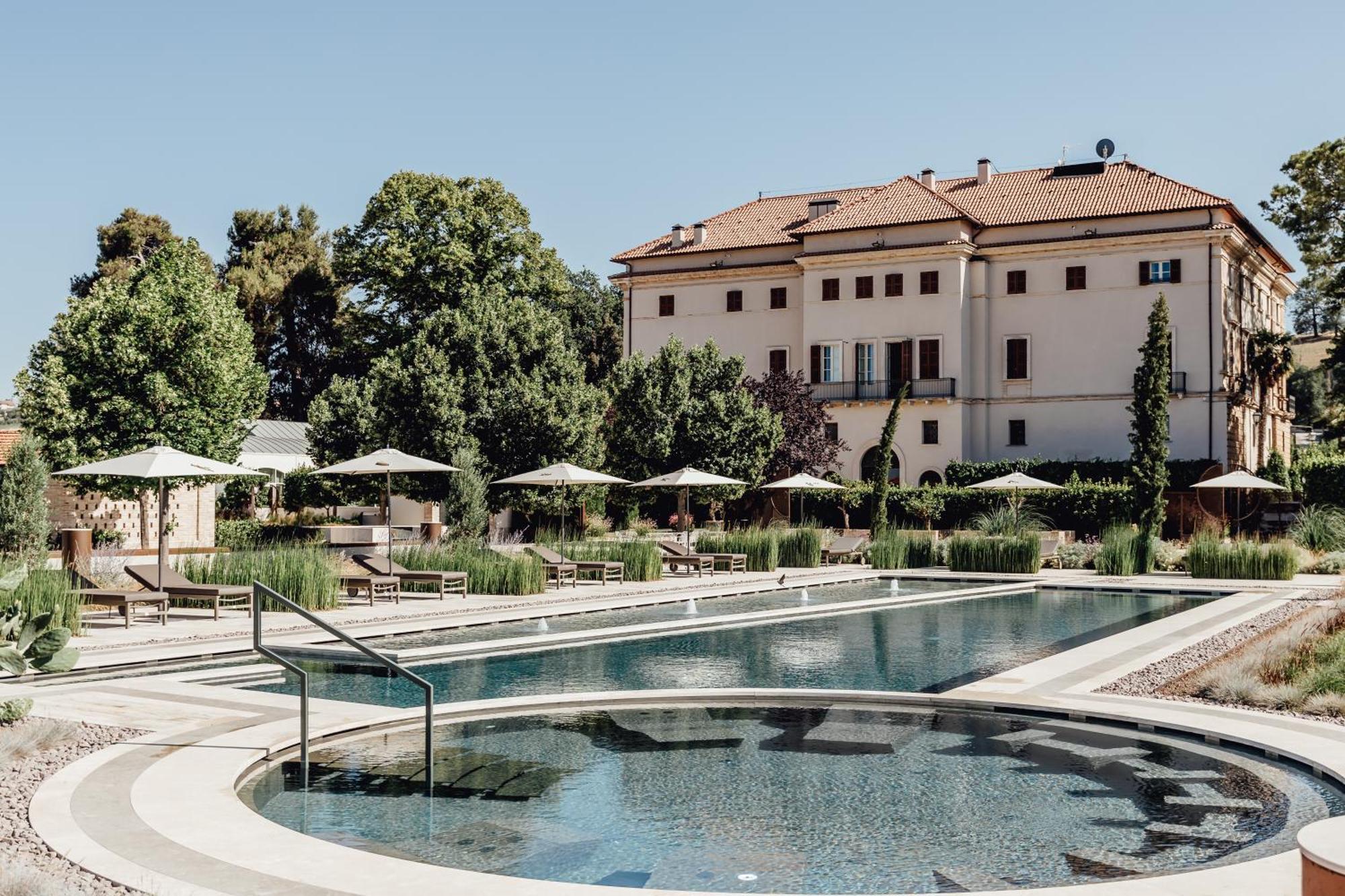 Villa Corallo Sant'Omero Exterior photo