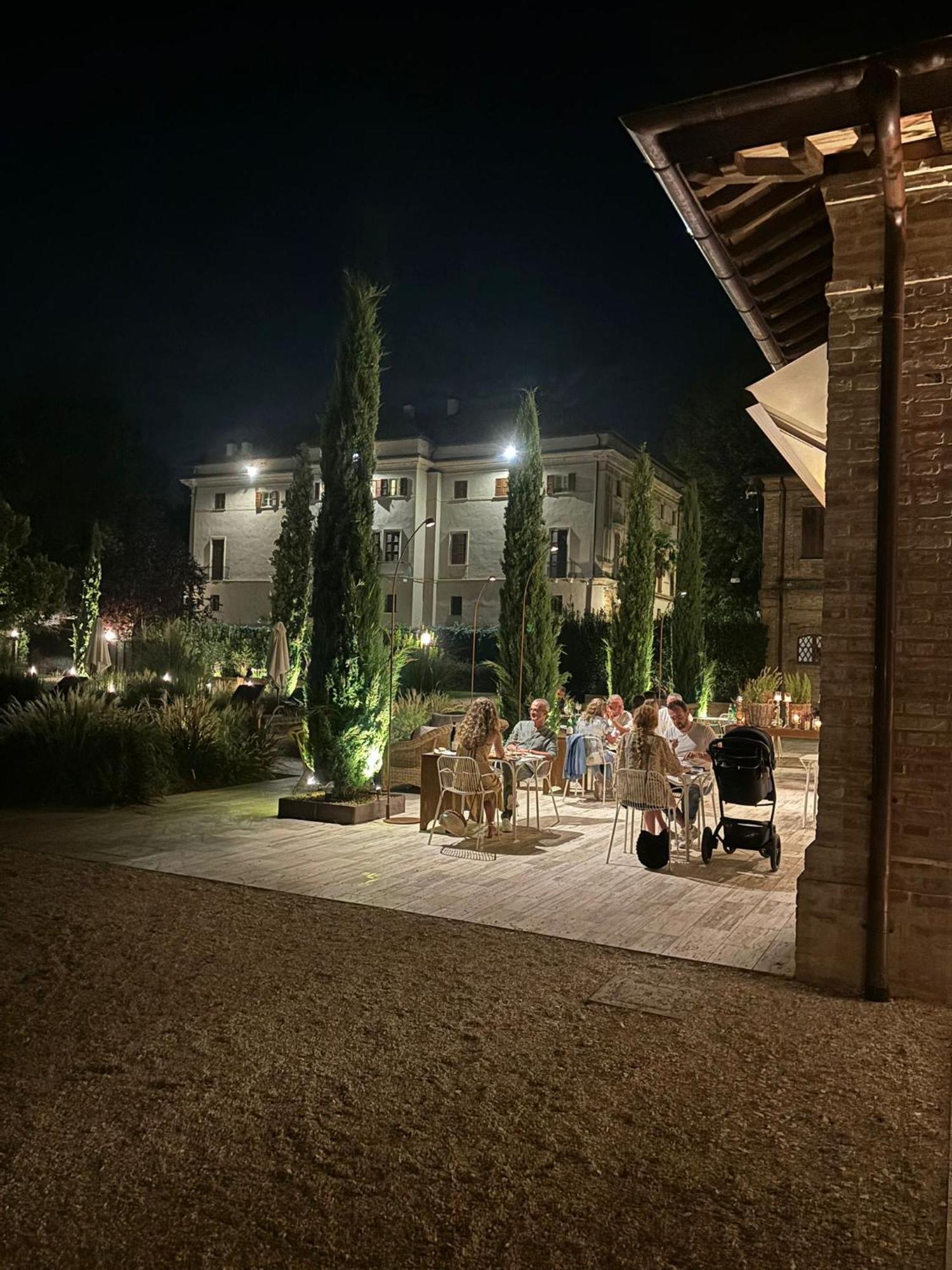Villa Corallo Sant'Omero Exterior photo